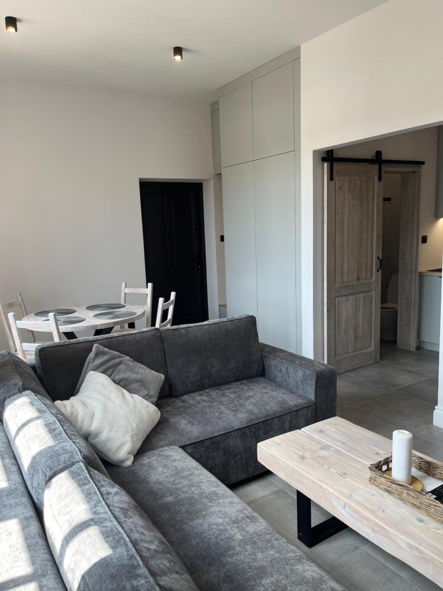 Neighbourhood Apartment ルブリン エクステリア 写真
