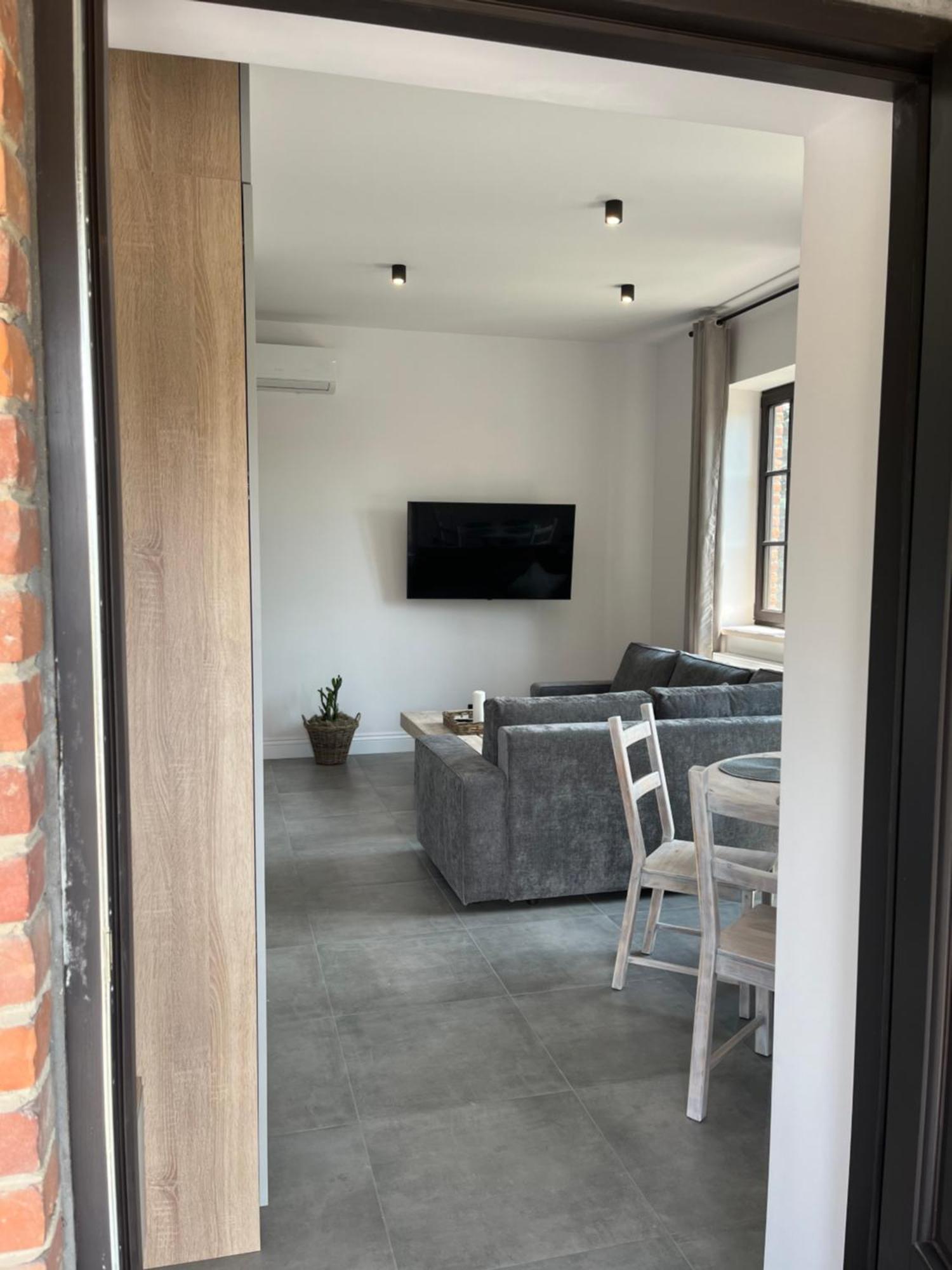 Neighbourhood Apartment ルブリン エクステリア 写真